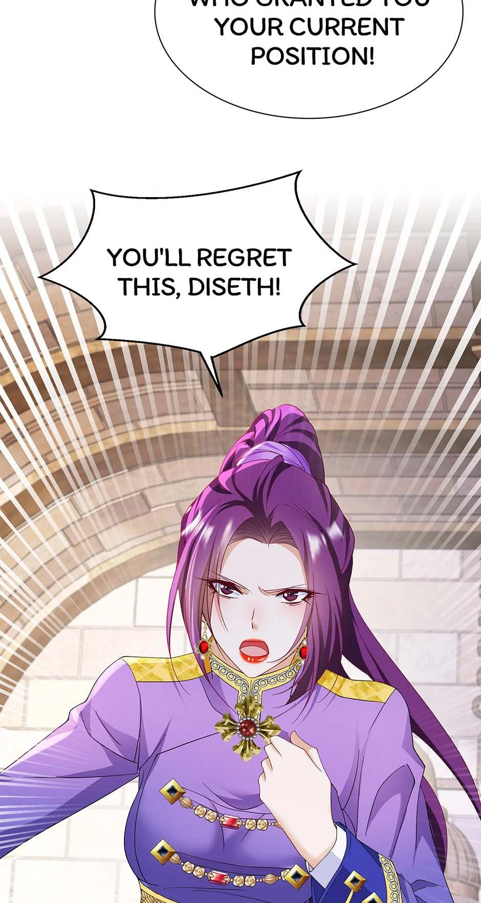 I'm in Love with My Foe Chapter 143 - page 23