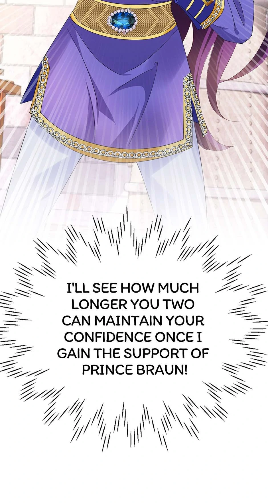 I'm in Love with My Foe Chapter 143 - page 24