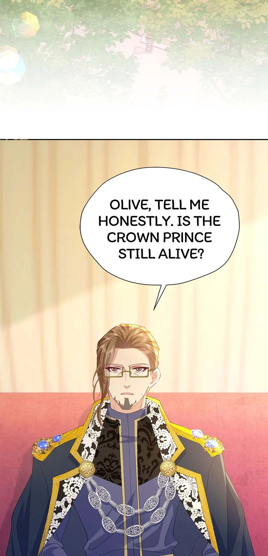 I'm in Love with My Foe Chapter 143 - page 26