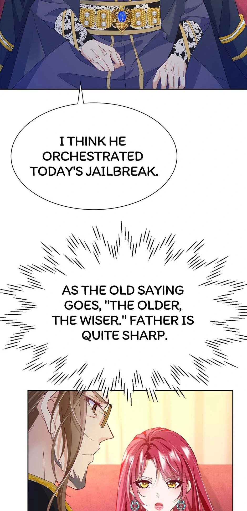 I'm in Love with My Foe Chapter 143 - page 27