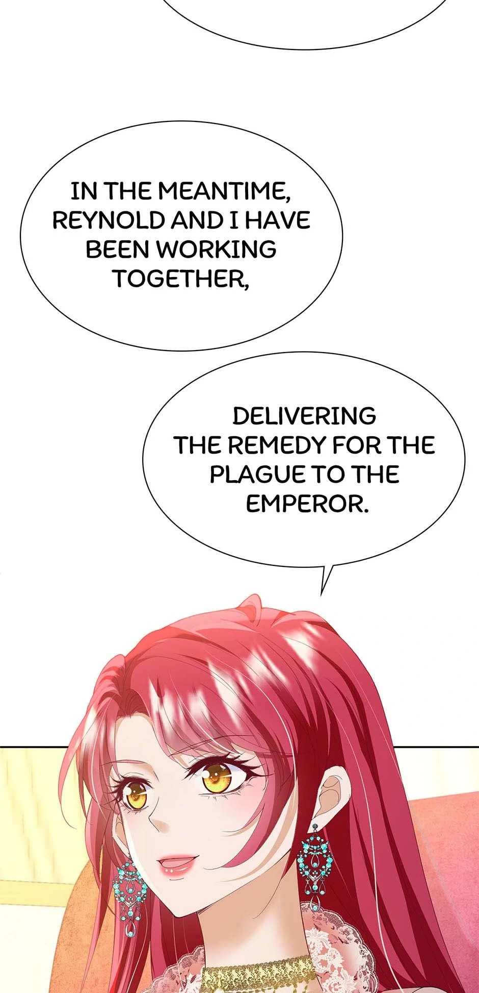 I'm in Love with My Foe Chapter 143 - page 29