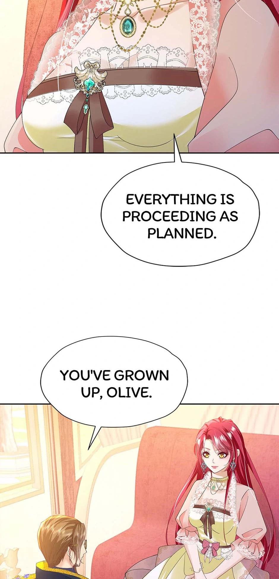 I'm in Love with My Foe Chapter 143 - page 30