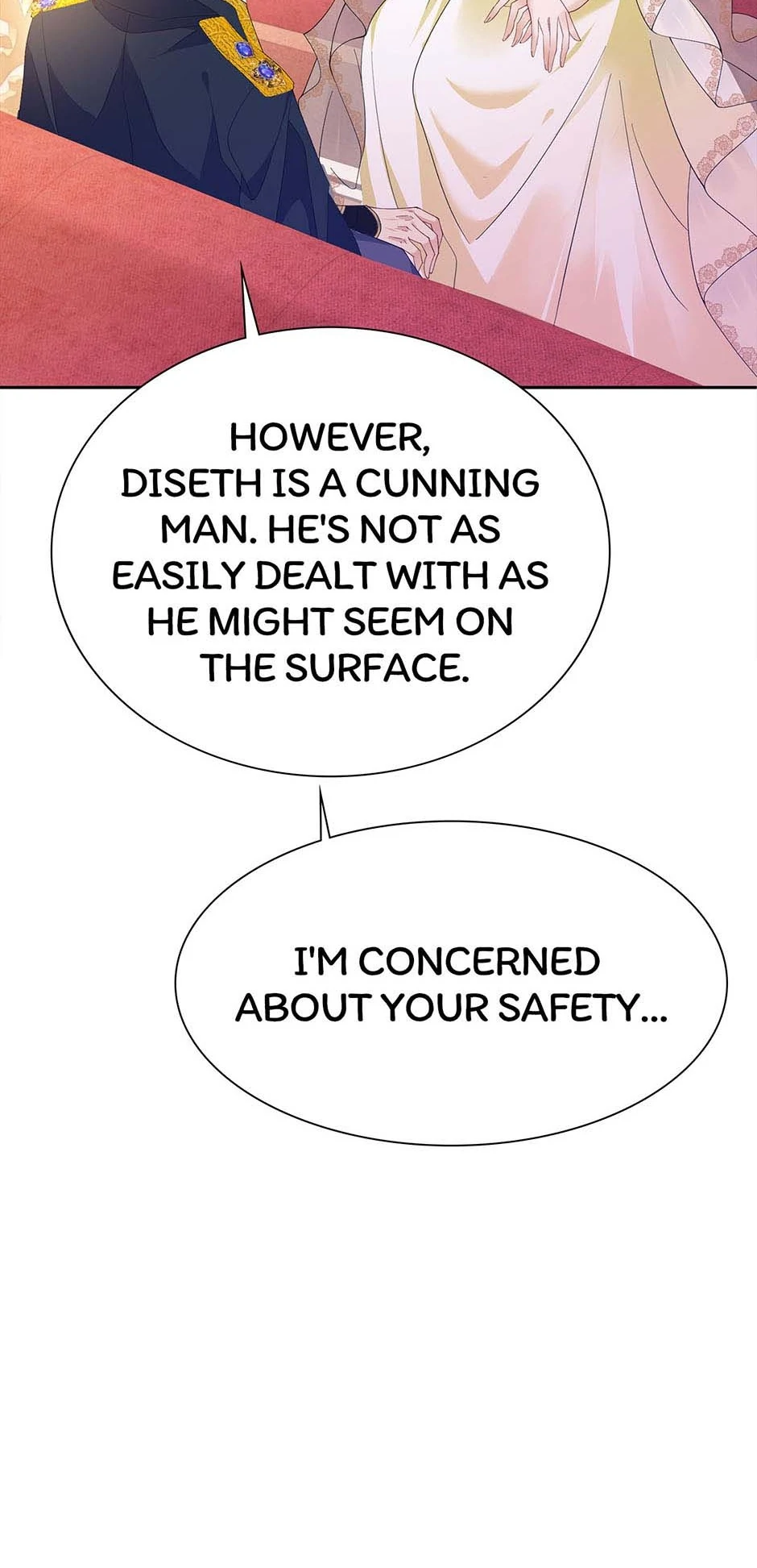 I'm in Love with My Foe Chapter 143 - page 31