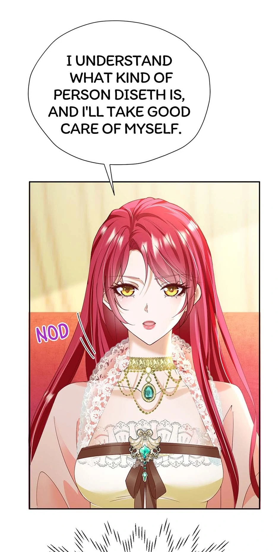 I'm in Love with My Foe Chapter 143 - page 32