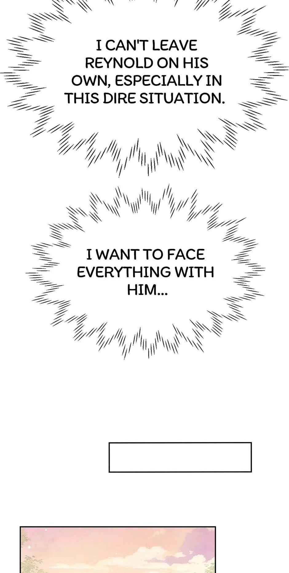 I'm in Love with My Foe Chapter 143 - page 33