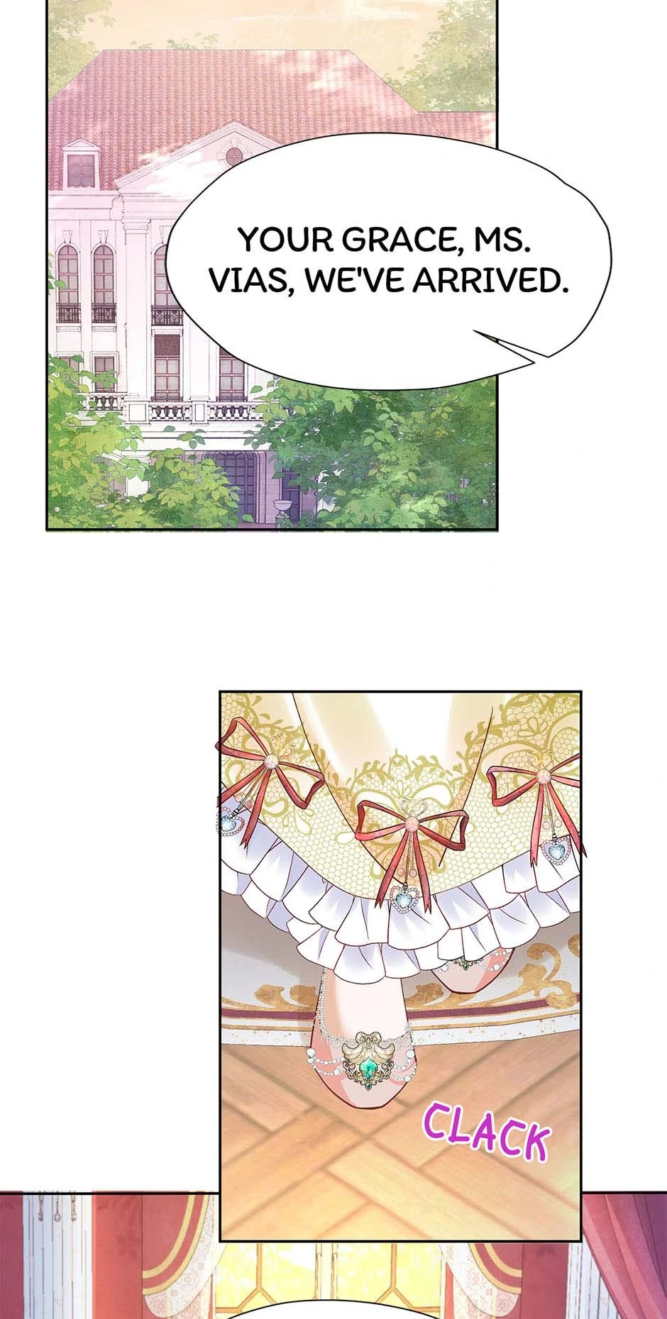 I'm in Love with My Foe Chapter 143 - page 34