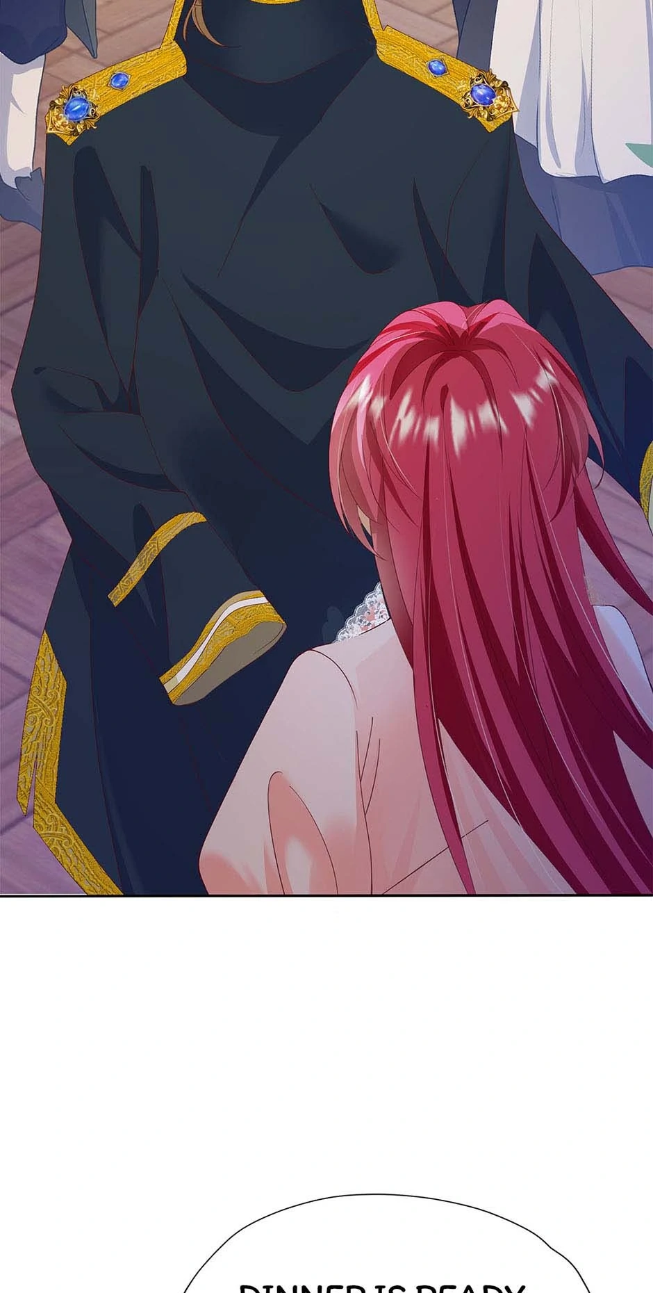 I'm in Love with My Foe Chapter 143 - page 36