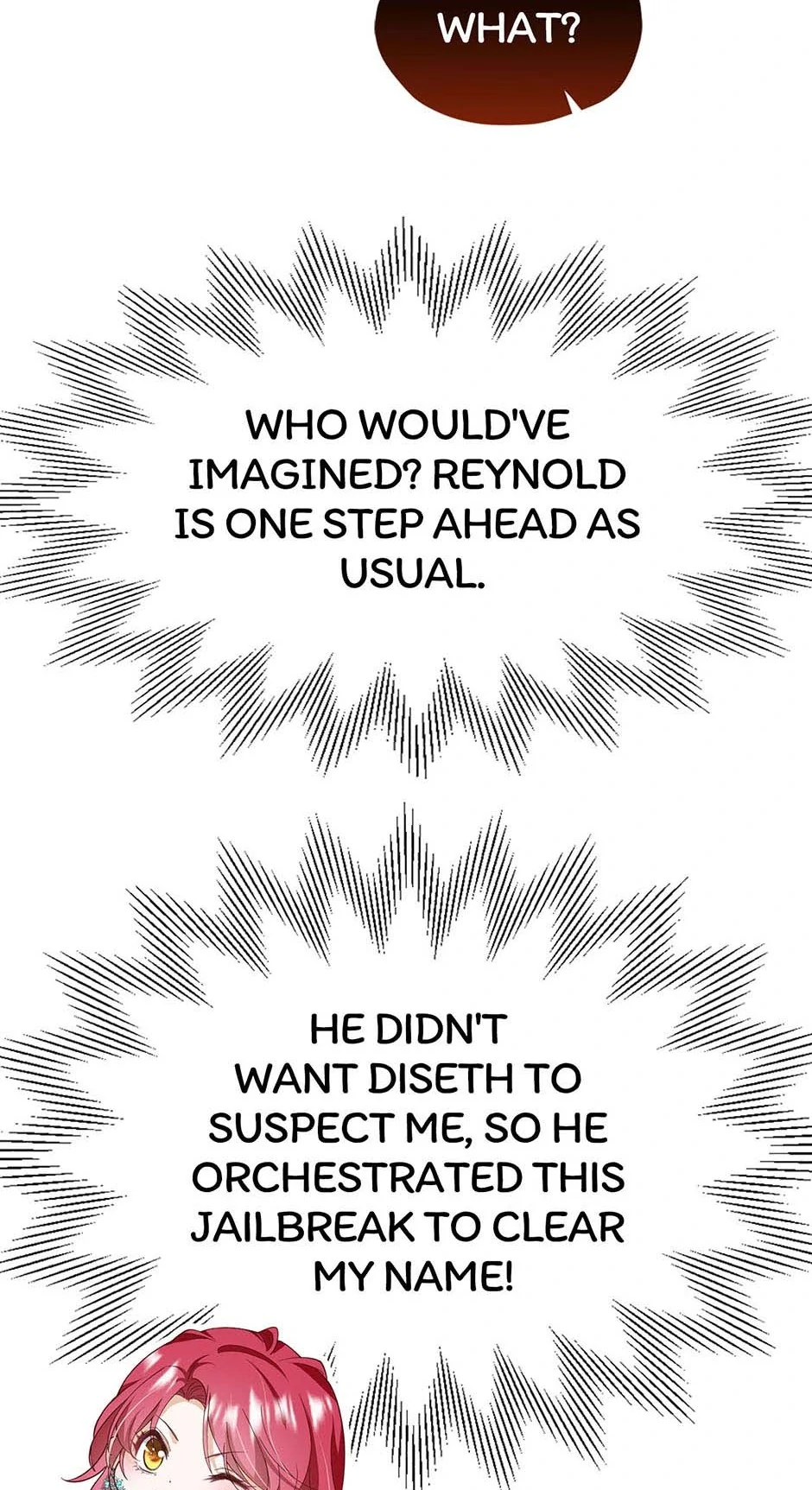 I'm in Love with My Foe Chapter 143 - page 2