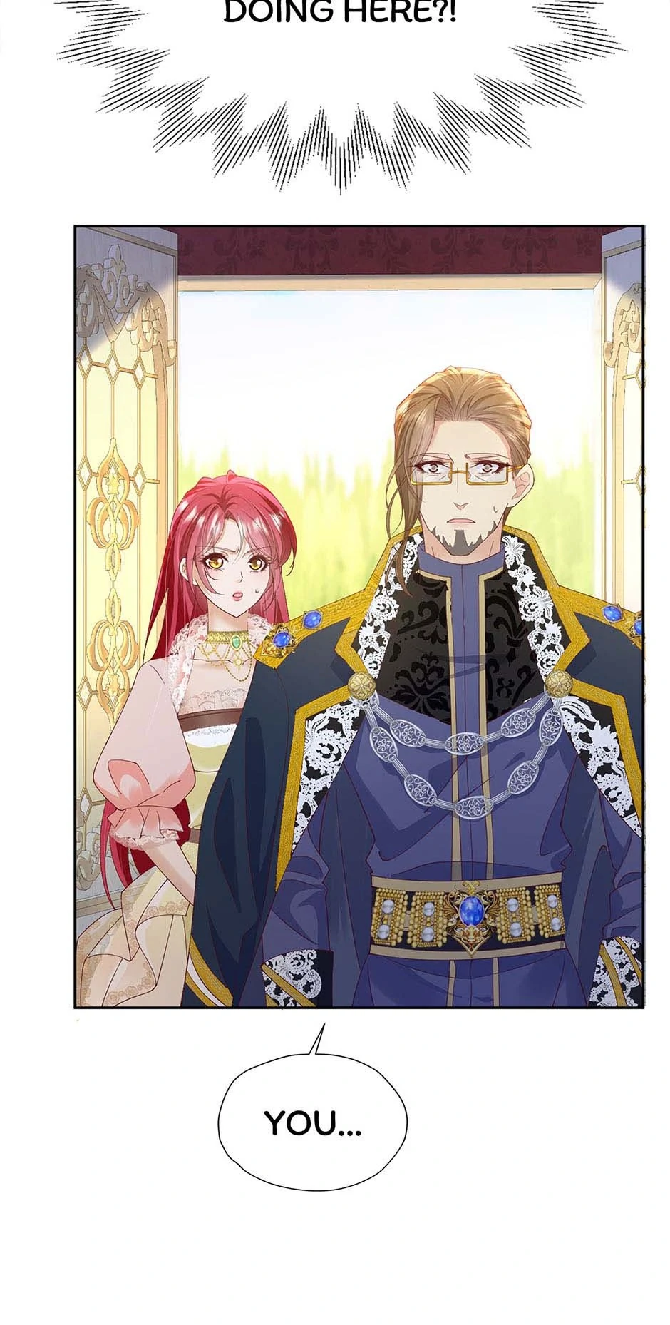 I'm in Love with My Foe Chapter 143 - page 38