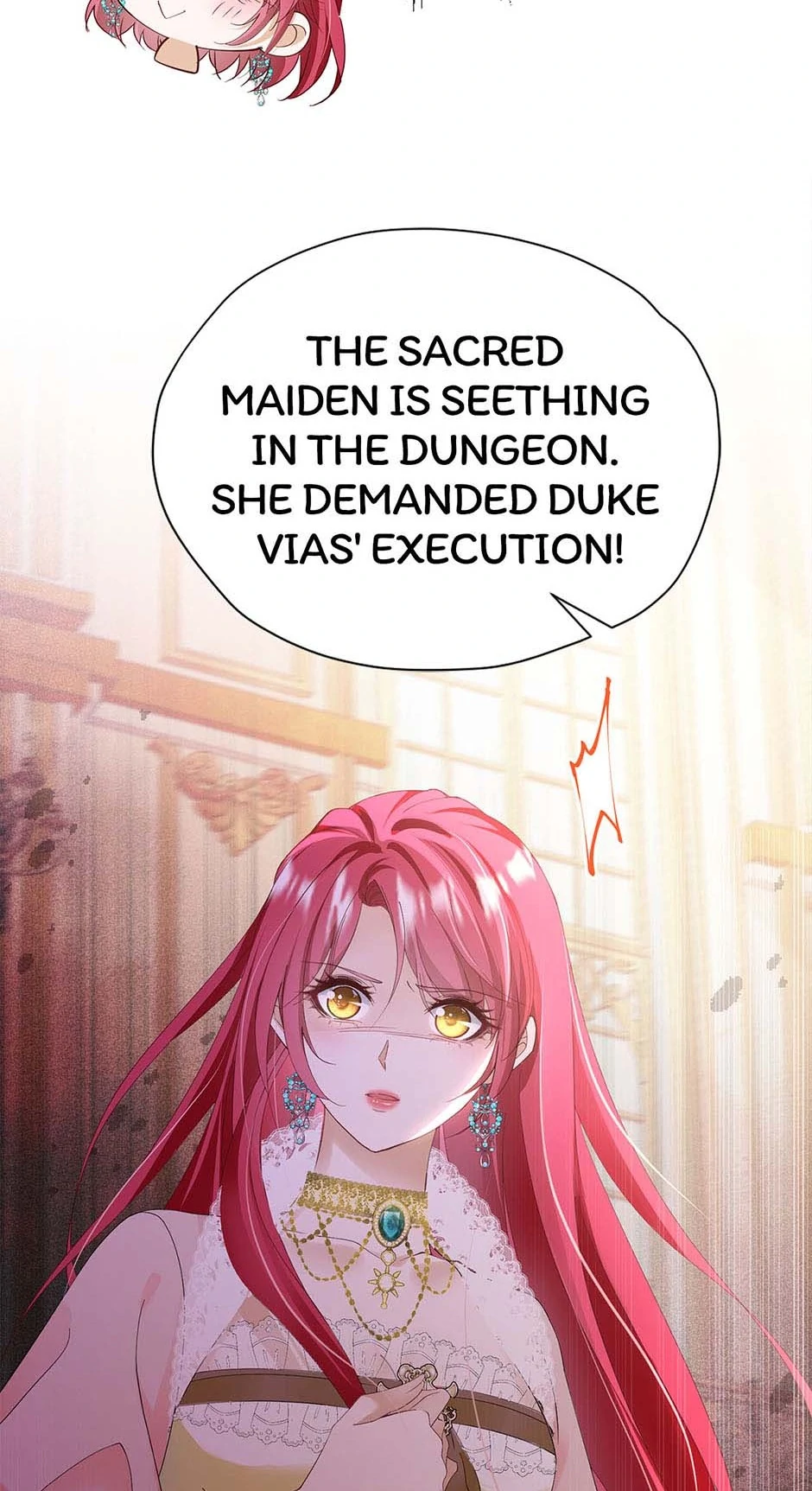 I'm in Love with My Foe Chapter 143 - page 3