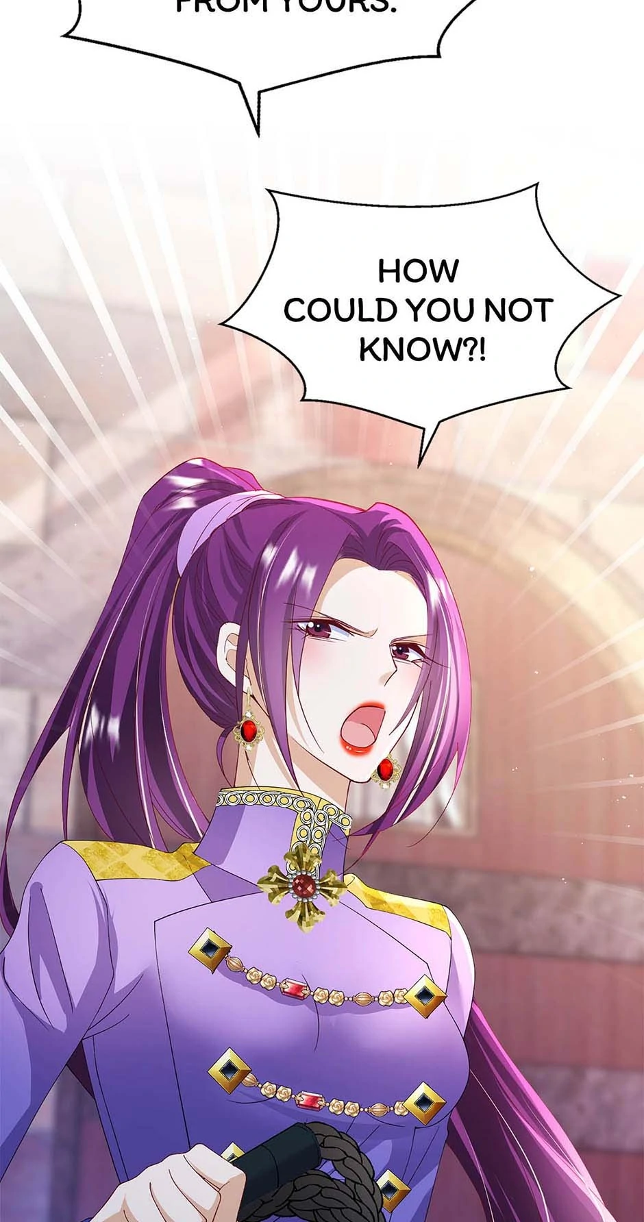 I'm in Love with My Foe Chapter 143 - page 7