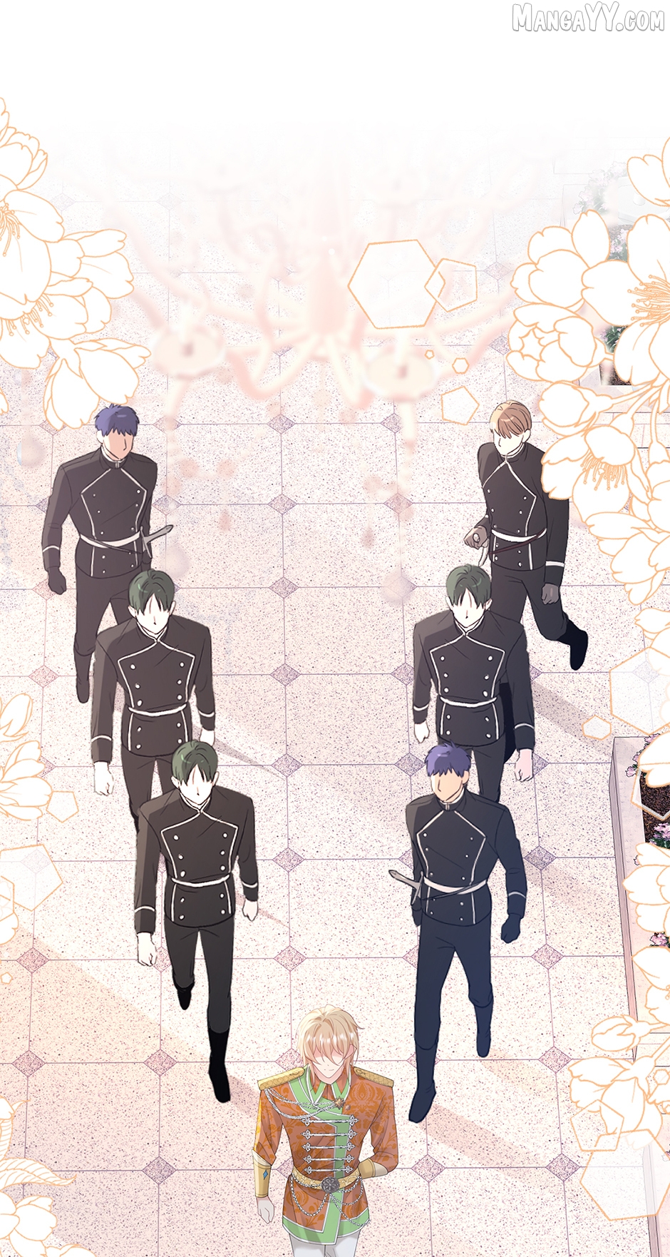 I'm in Love with My Foe Chapter 107 - page 8