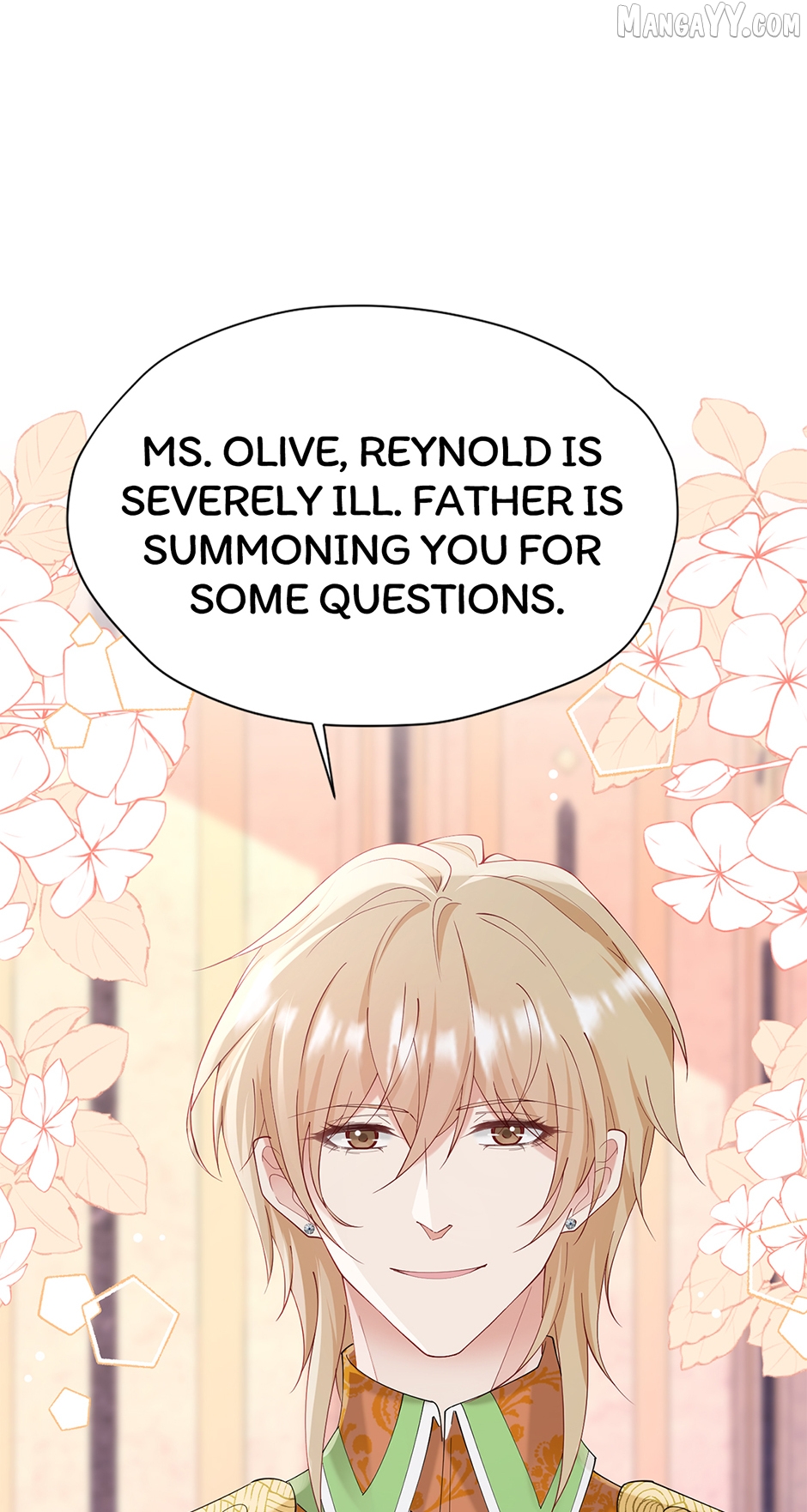 I'm in Love with My Foe Chapter 107 - page 11