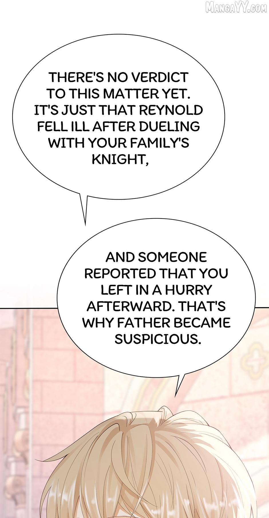 I'm in Love with My Foe Chapter 107 - page 14