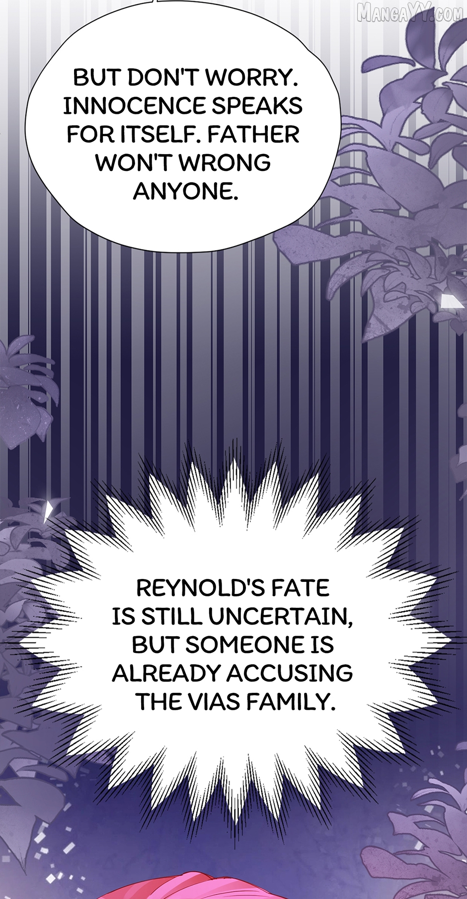 I'm in Love with My Foe Chapter 107 - page 16