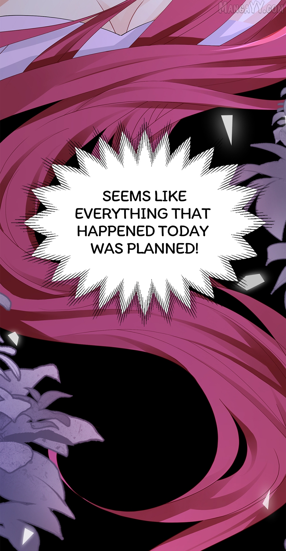 I'm in Love with My Foe Chapter 107 - page 18