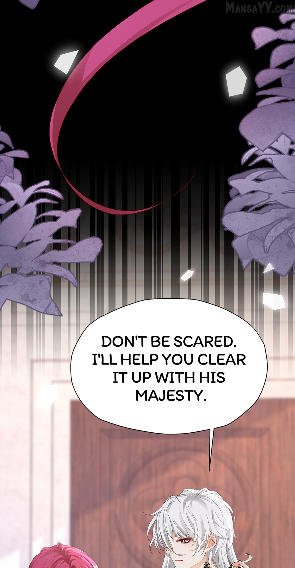 I'm in Love with My Foe Chapter 107 - page 19