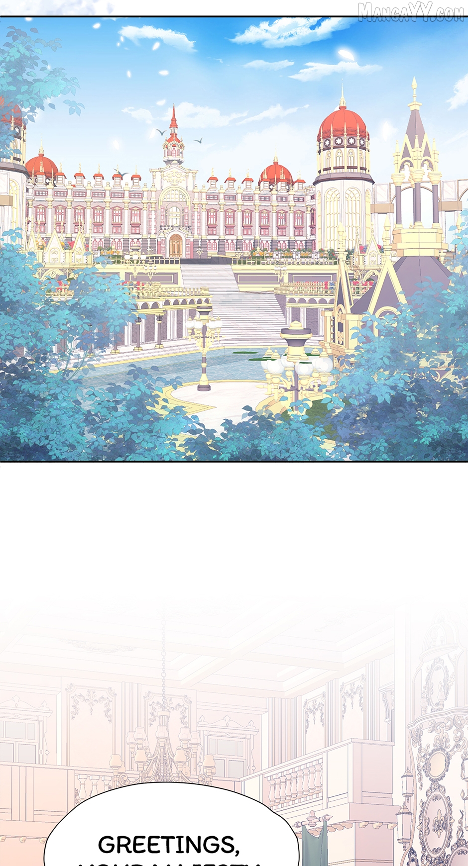 I'm in Love with My Foe Chapter 107 - page 24
