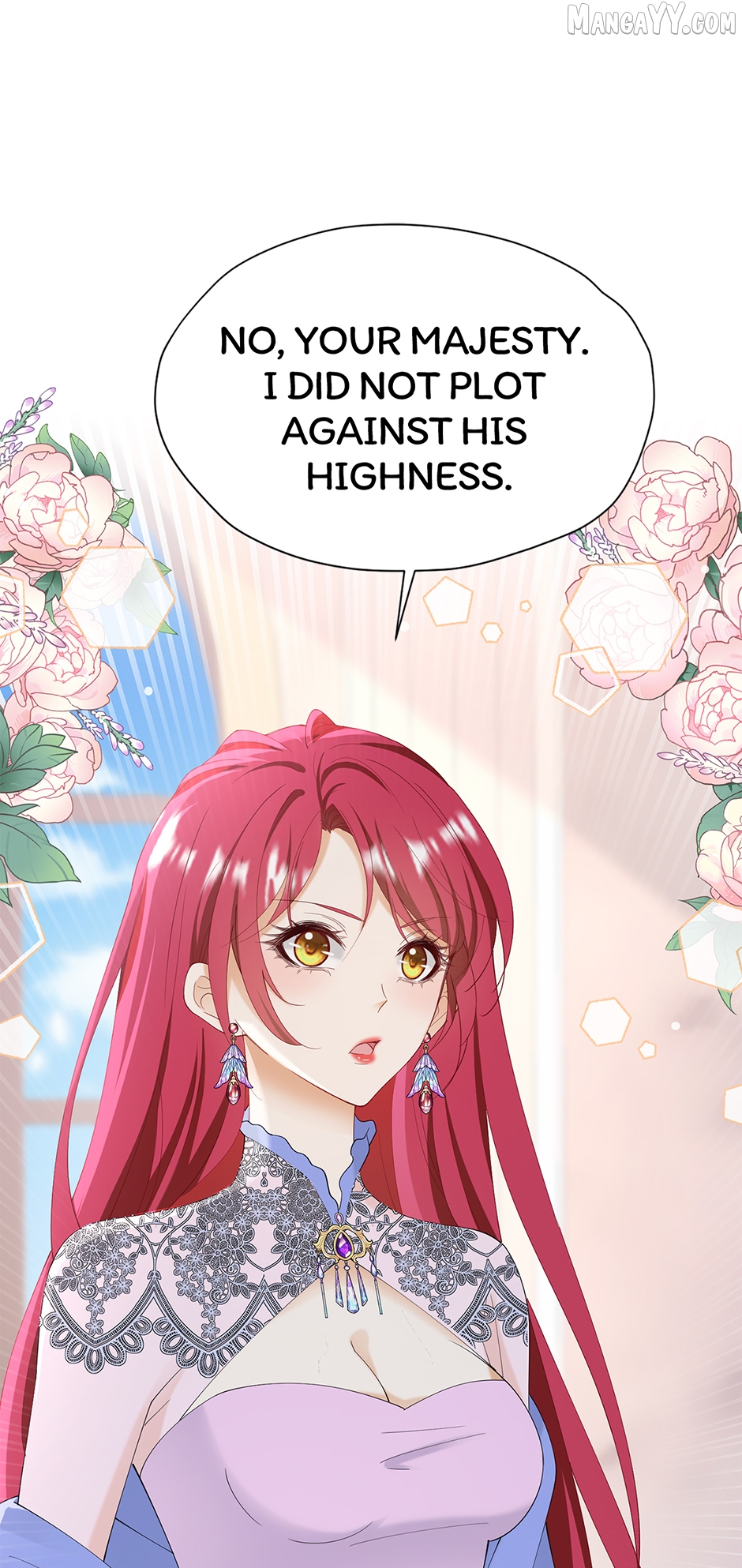 I'm in Love with My Foe Chapter 107 - page 28