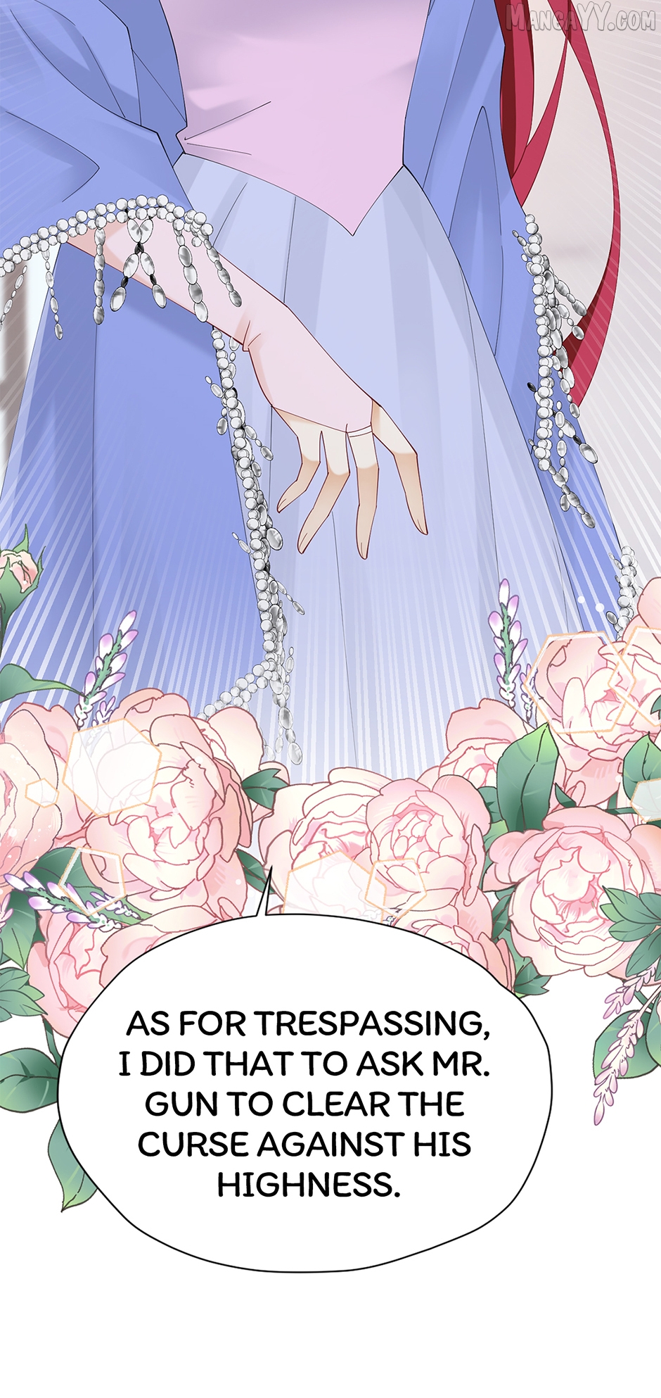 I'm in Love with My Foe Chapter 107 - page 29