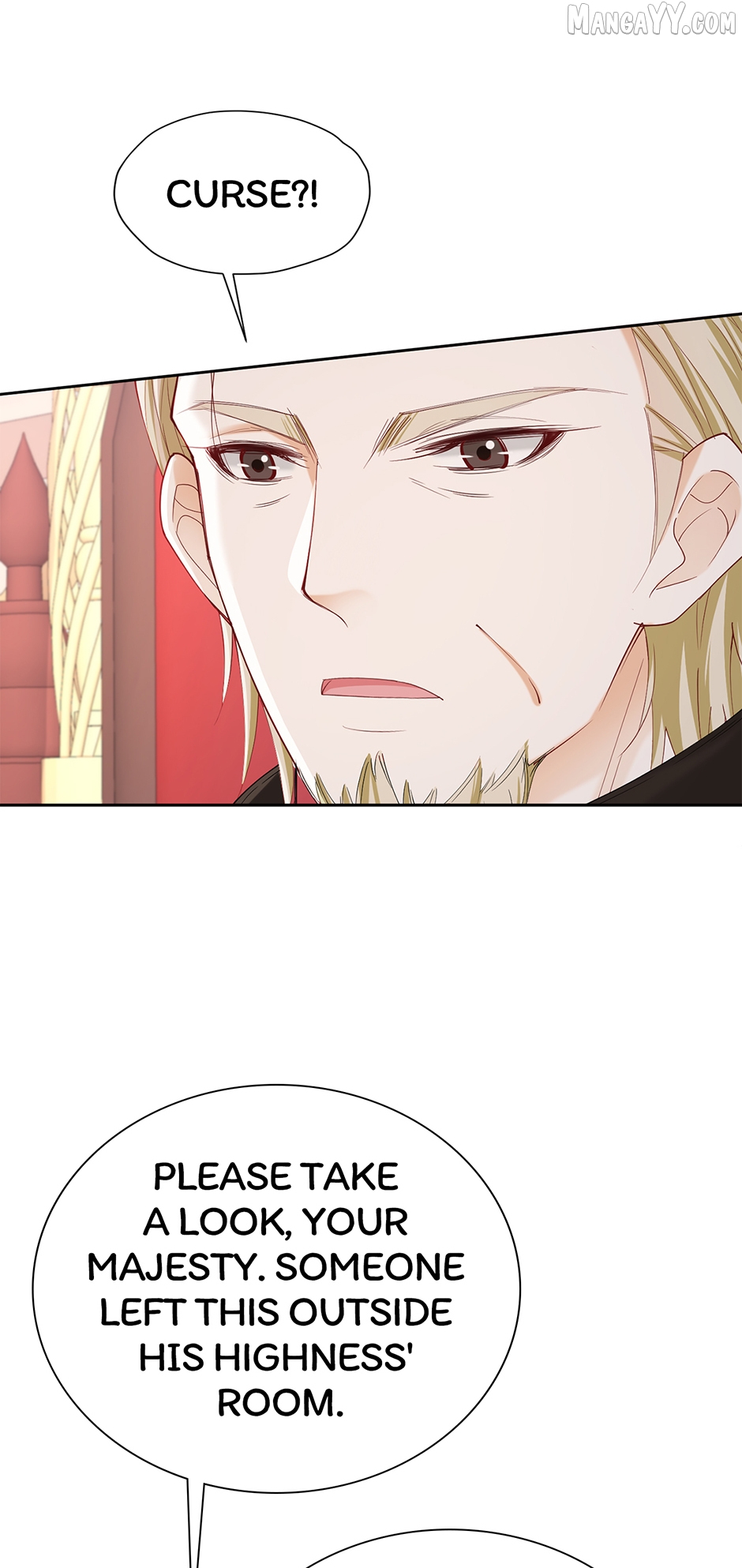 I'm in Love with My Foe Chapter 107 - page 30