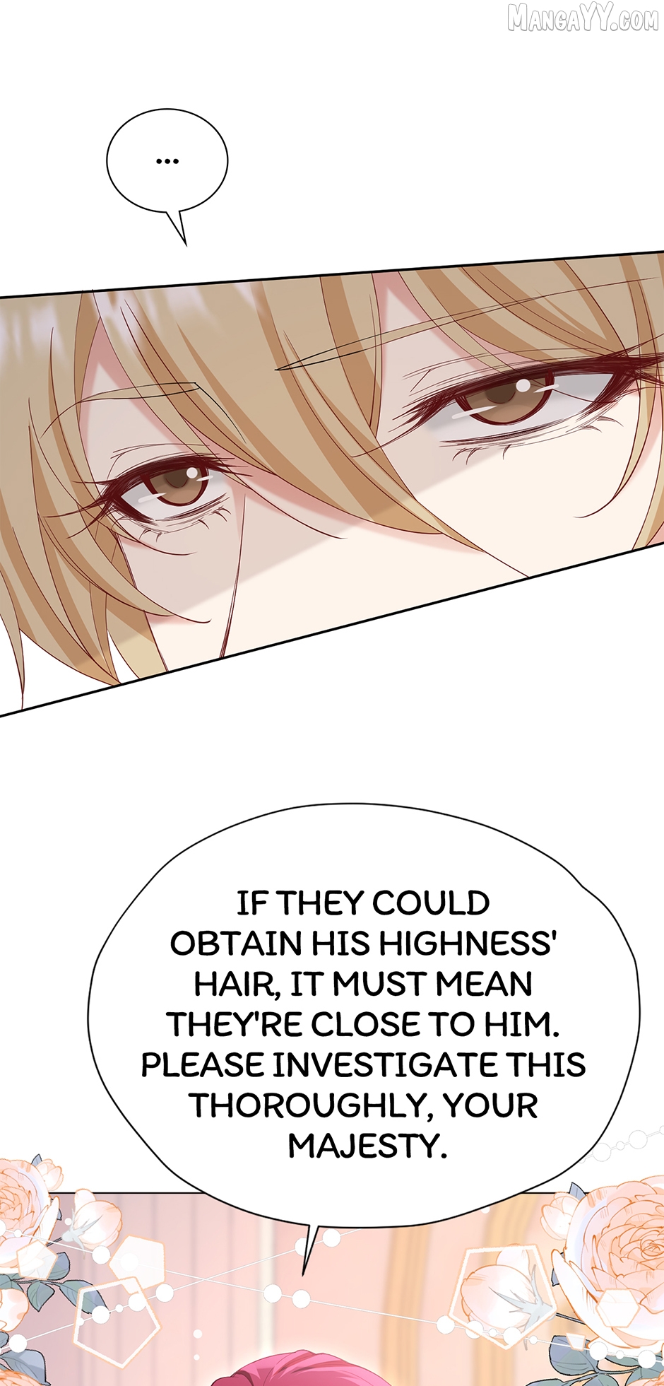 I'm in Love with My Foe Chapter 107 - page 34