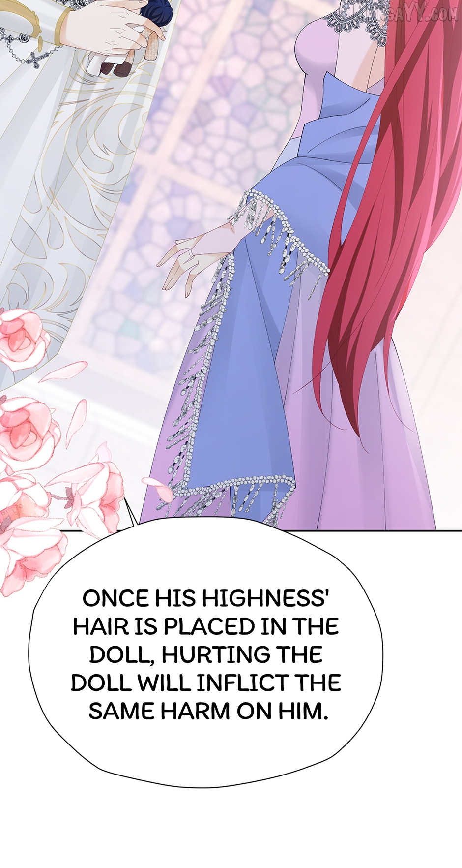 I'm in Love with My Foe Chapter 107 - page 4