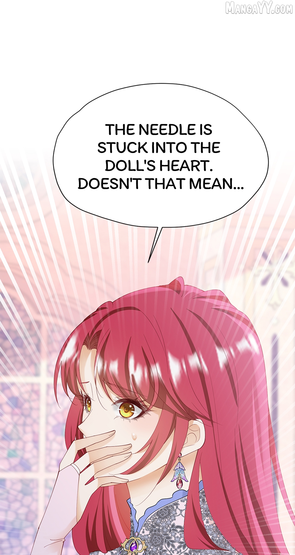 I'm in Love with My Foe Chapter 107 - page 5