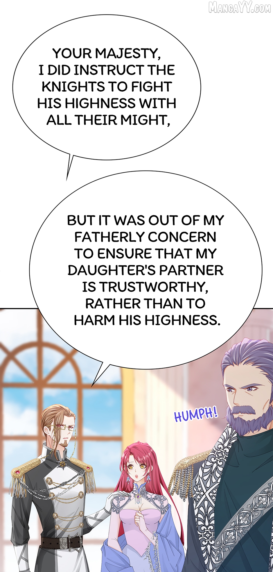I'm in Love with My Foe Chapter 108 - page 10