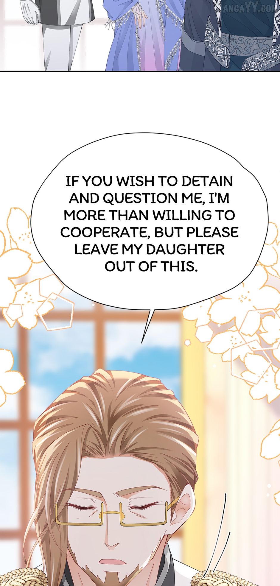 I'm in Love with My Foe Chapter 108 - page 11