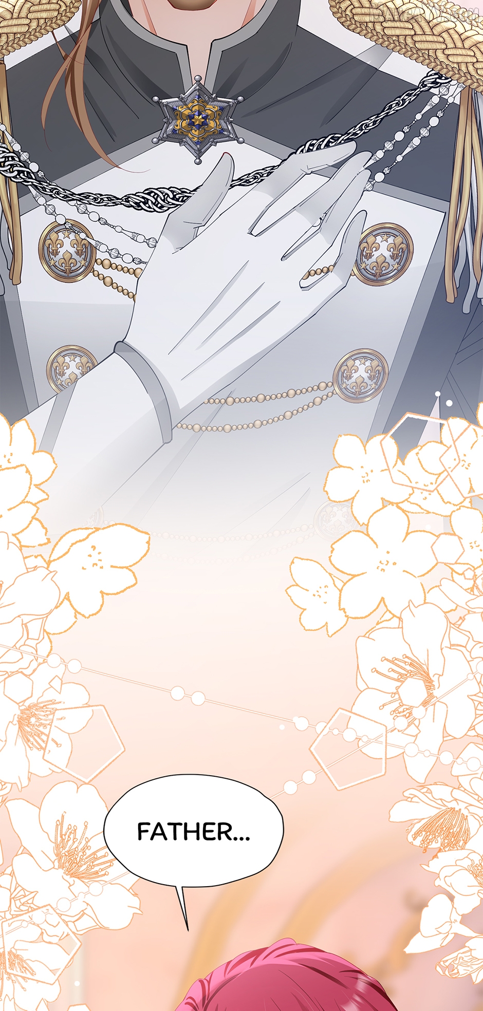 I'm in Love with My Foe Chapter 108 - page 12