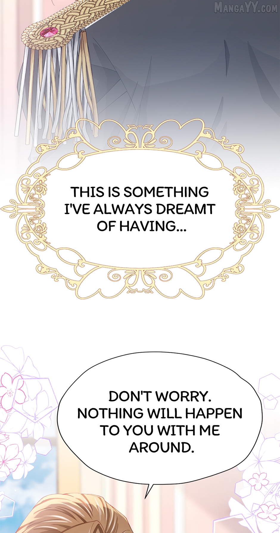I'm in Love with My Foe Chapter 108 - page 17