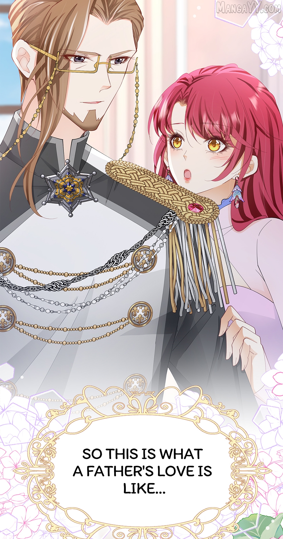 I'm in Love with My Foe Chapter 108 - page 18