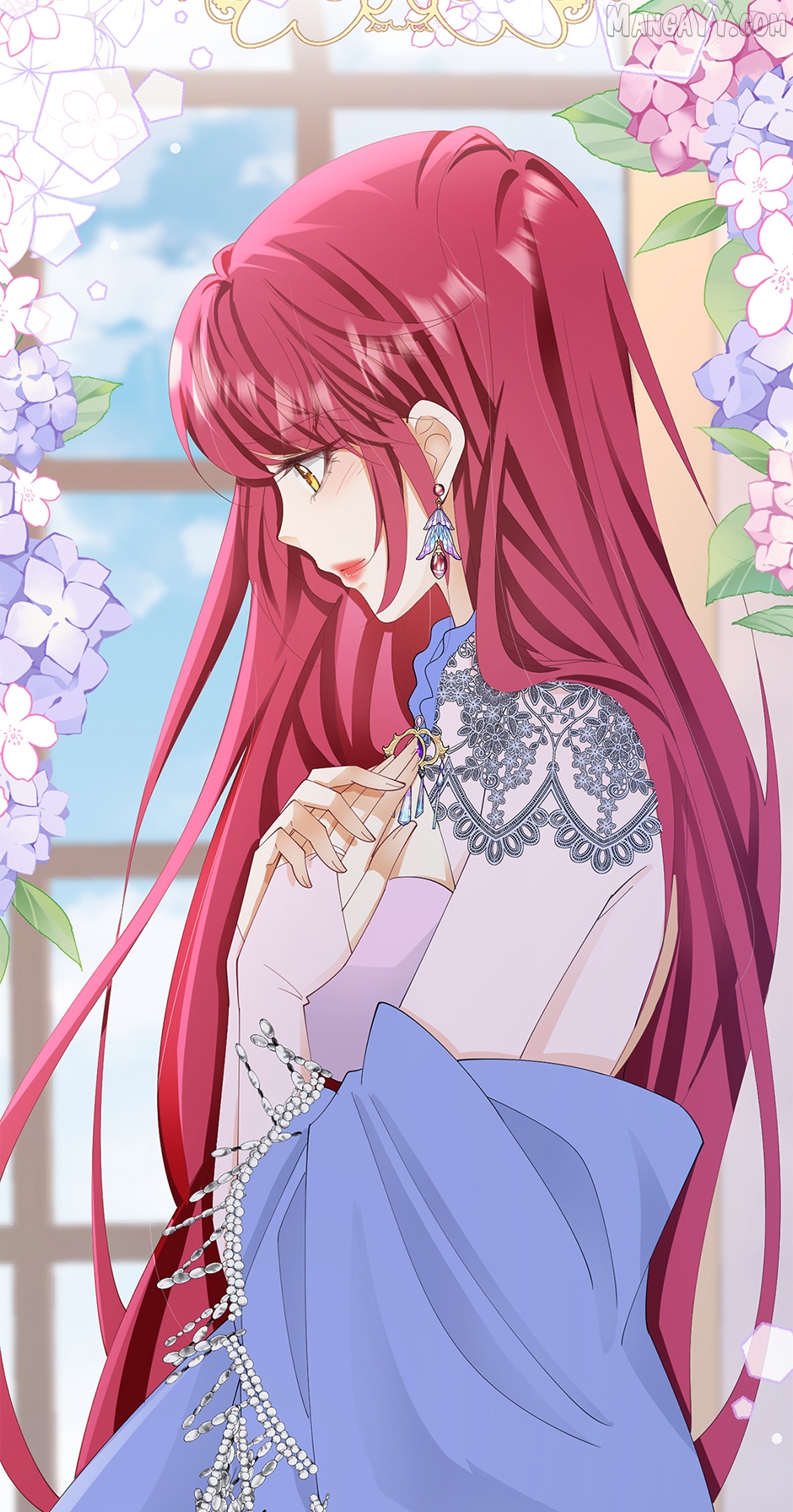 I'm in Love with My Foe Chapter 108 - page 19