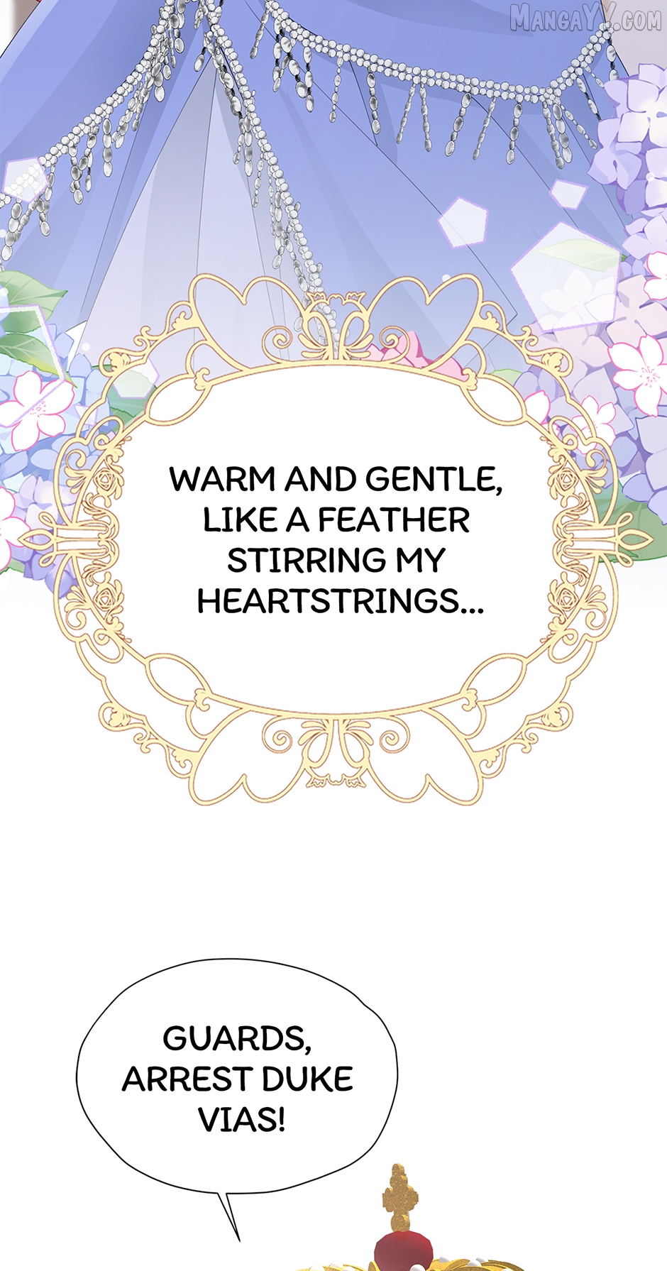 I'm in Love with My Foe Chapter 108 - page 20