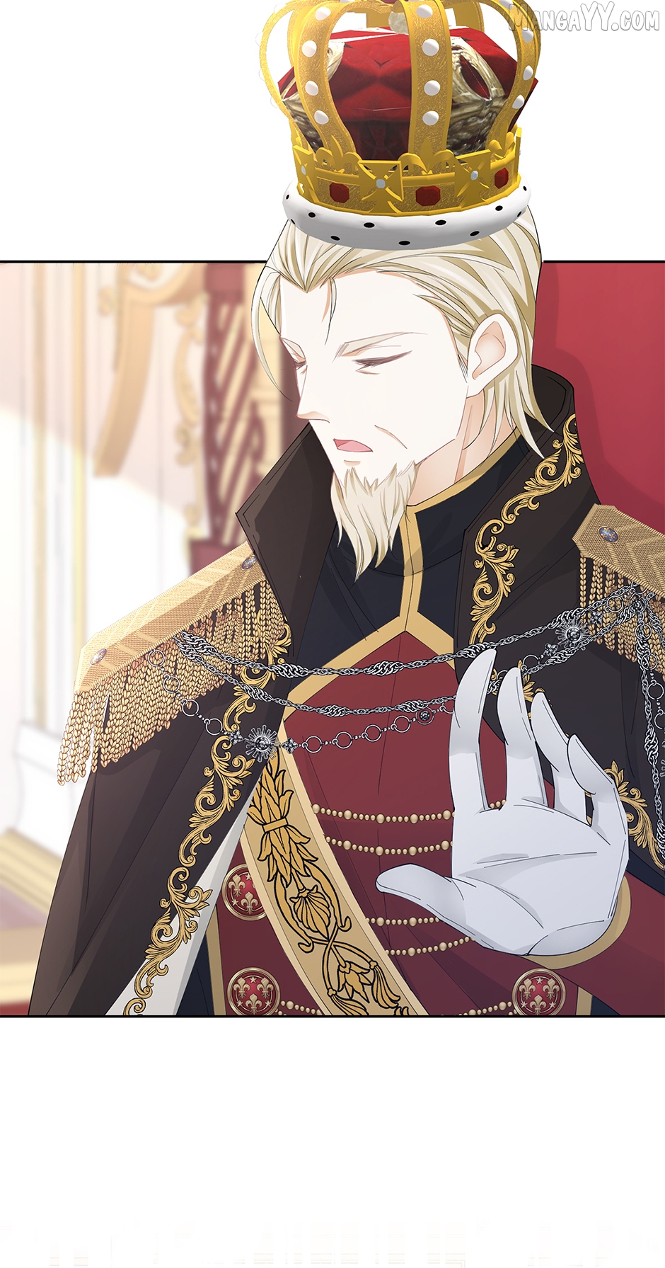 I'm in Love with My Foe Chapter 108 - page 21