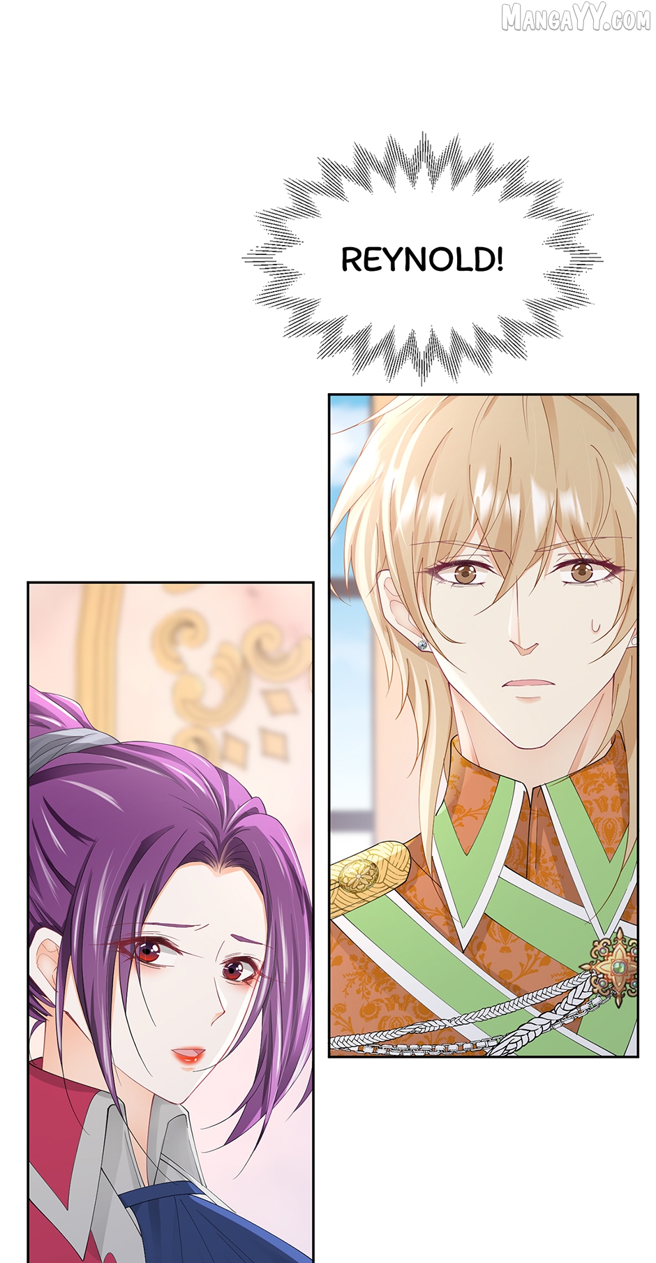 I'm in Love with My Foe Chapter 108 - page 23