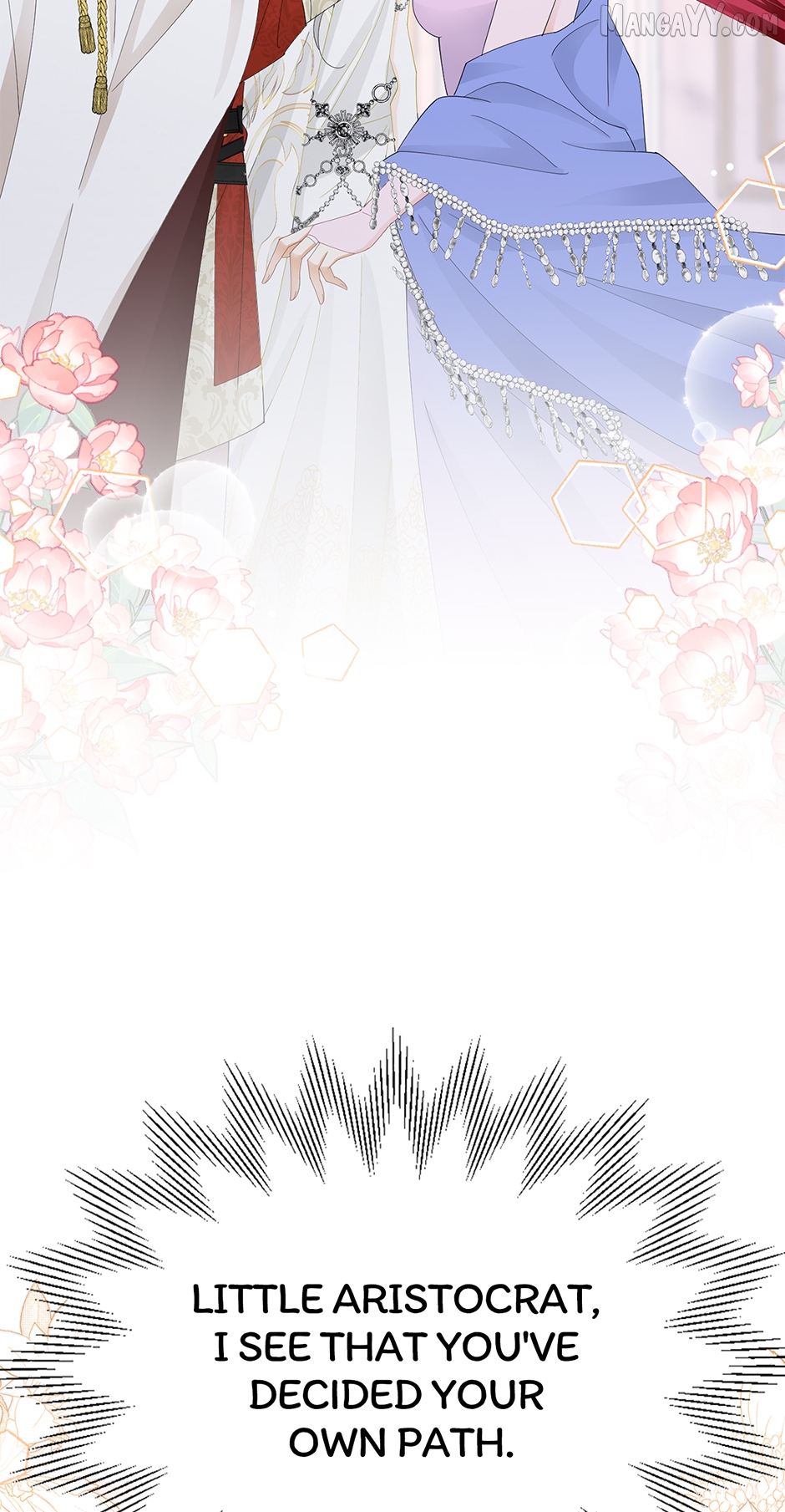 I'm in Love with My Foe Chapter 108 - page 25