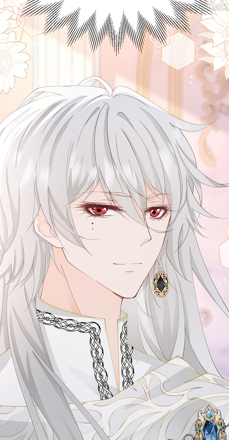I'm in Love with My Foe Chapter 108 - page 26