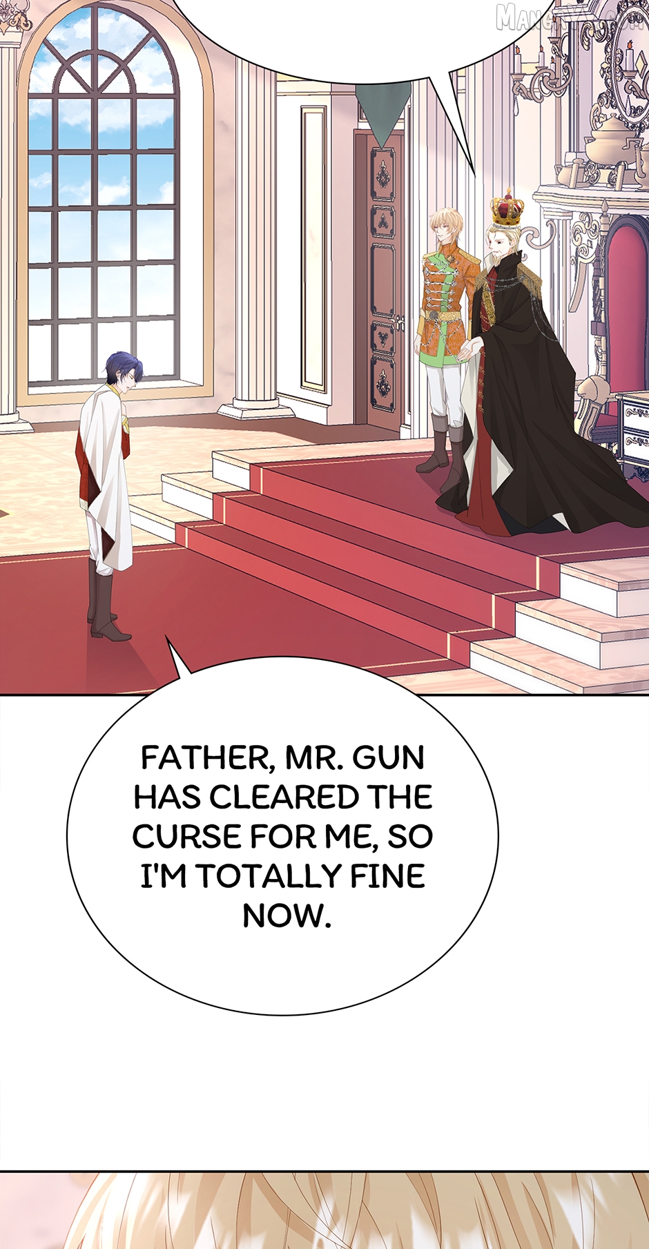 I'm in Love with My Foe Chapter 108 - page 28