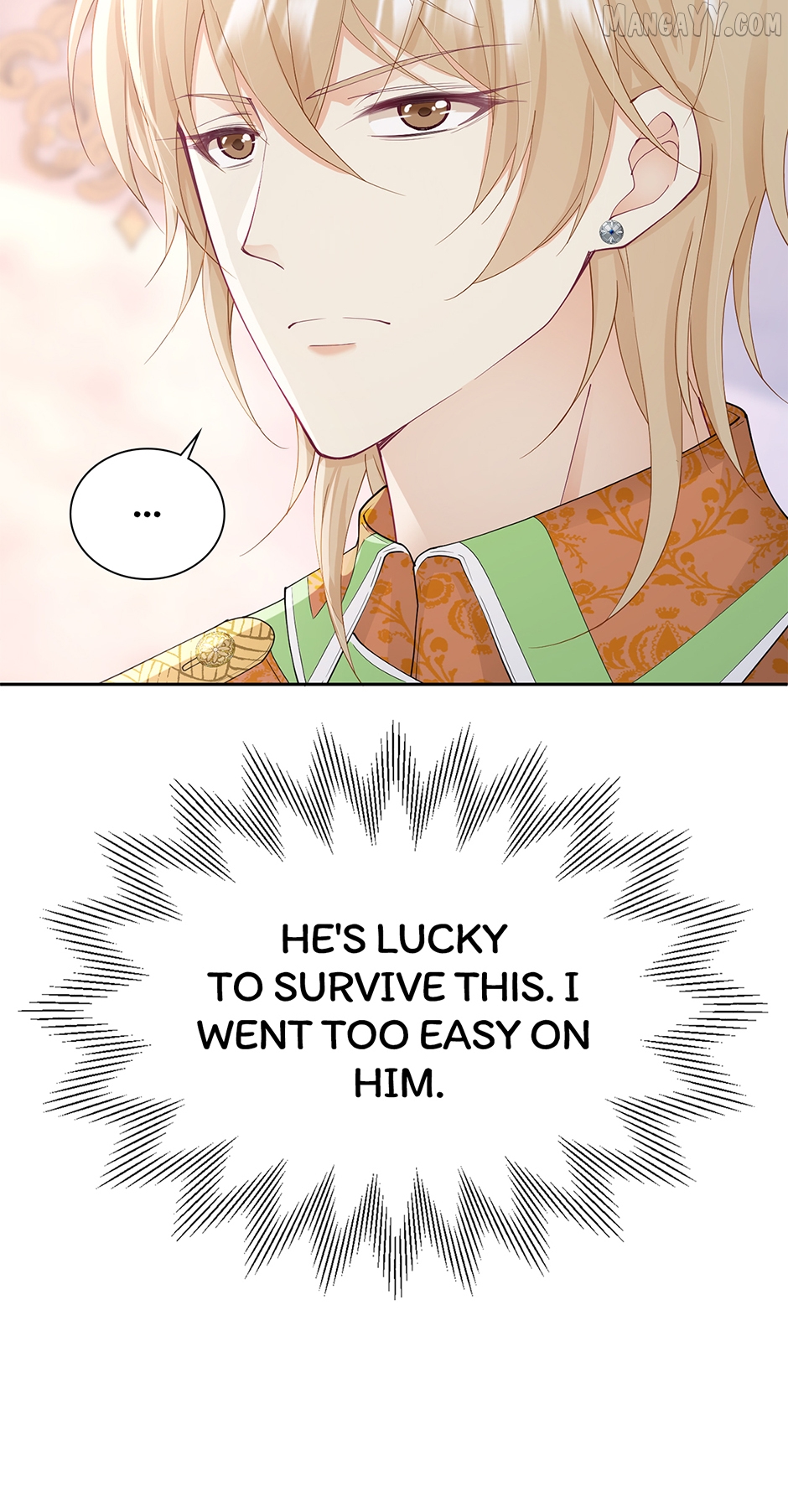 I'm in Love with My Foe Chapter 108 - page 29