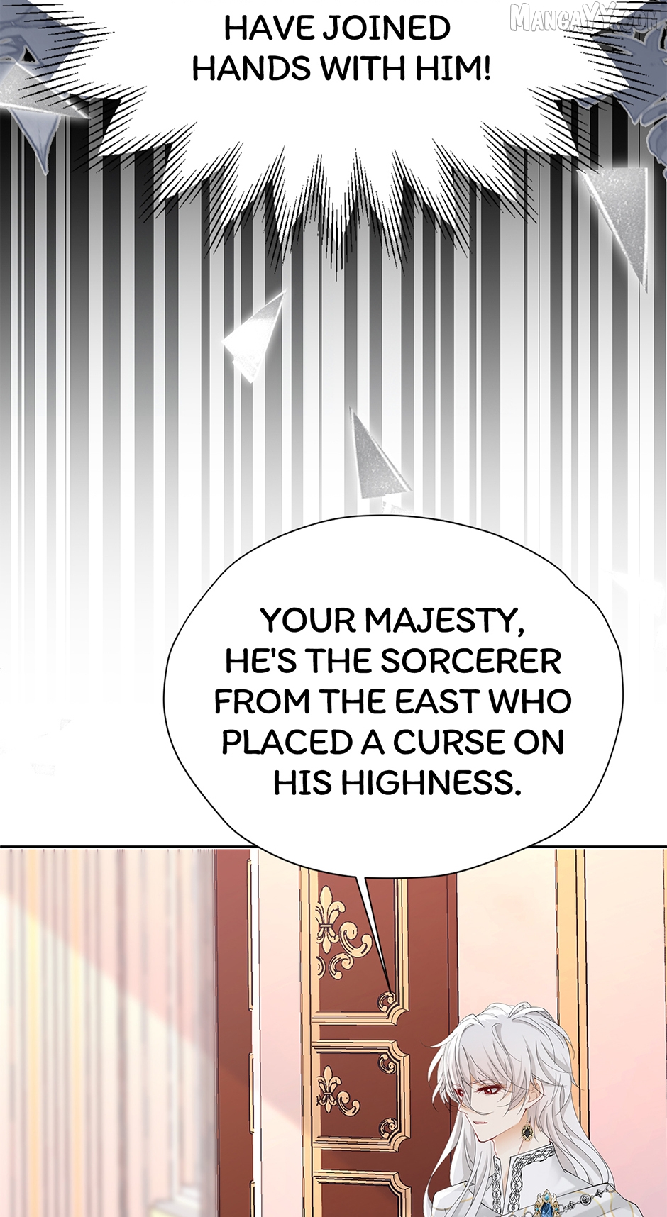 I'm in Love with My Foe Chapter 108 - page 35