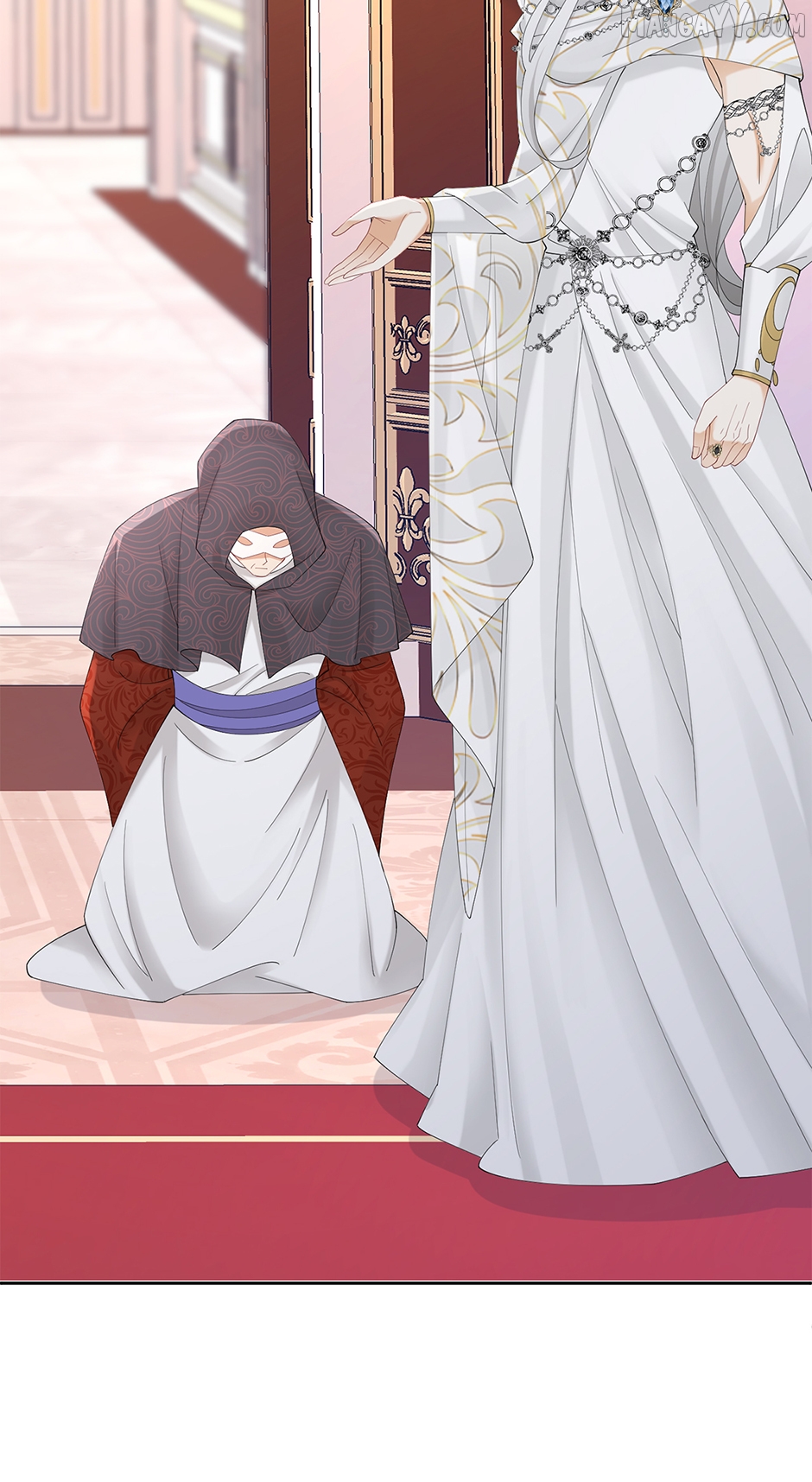 I'm in Love with My Foe Chapter 108 - page 36