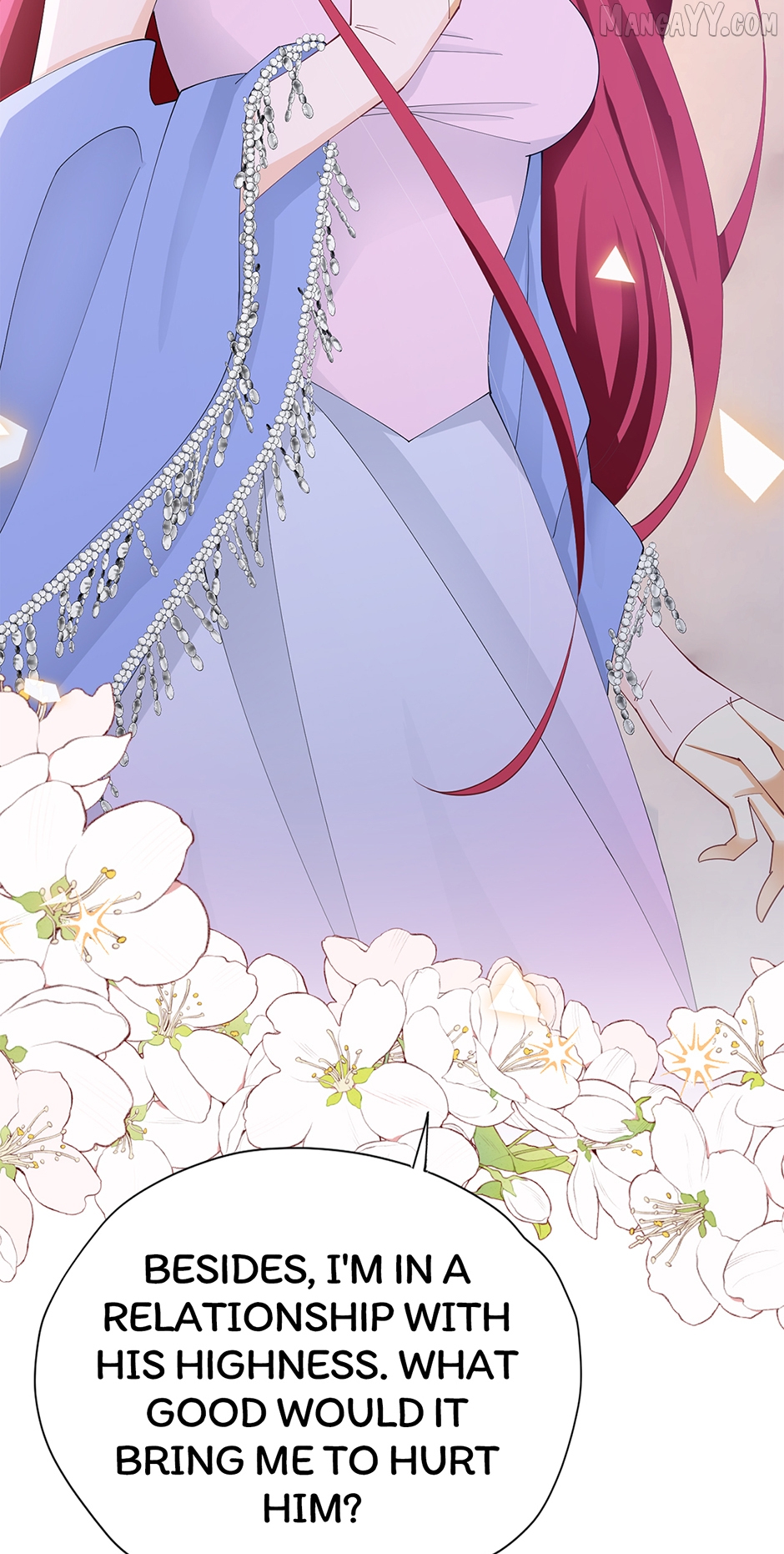 I'm in Love with My Foe Chapter 108 - page 4