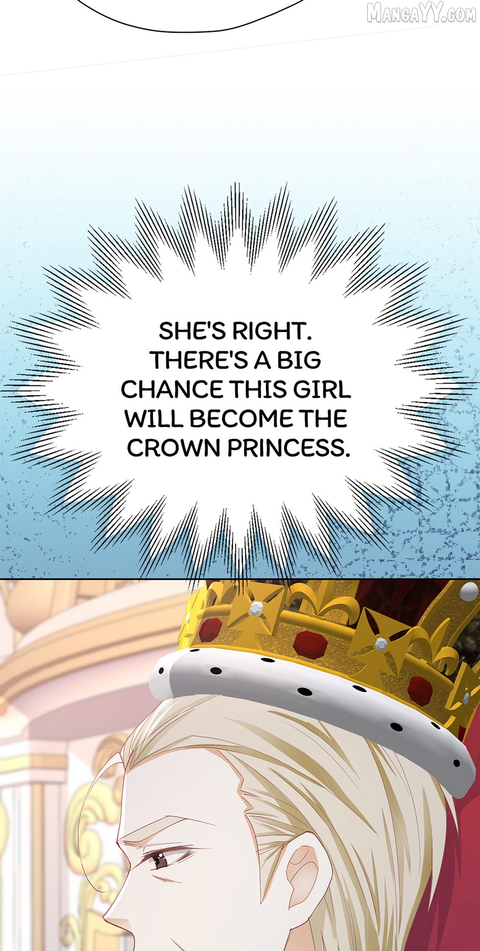 I'm in Love with My Foe Chapter 108 - page 5