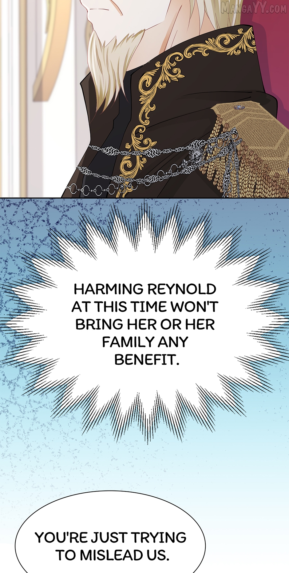 I'm in Love with My Foe Chapter 108 - page 6
