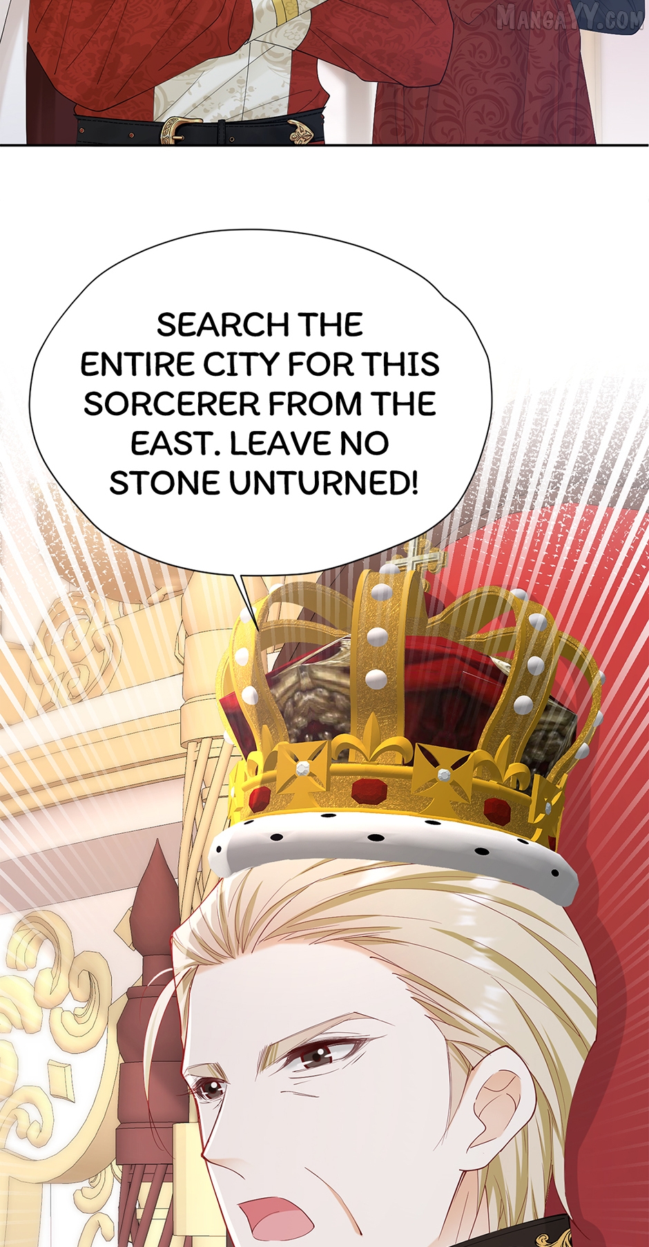 I'm in Love with My Foe Chapter 109 - page 12