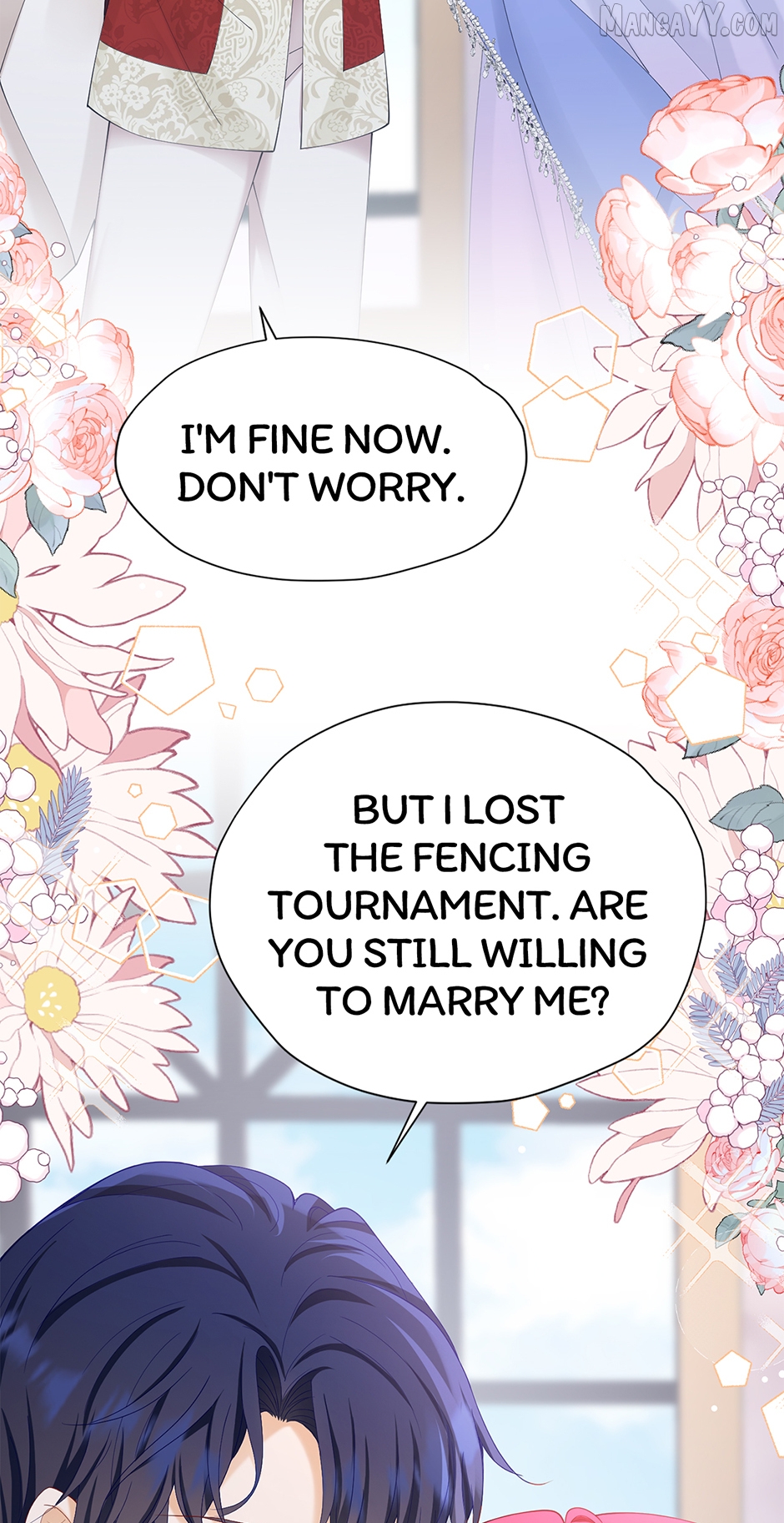 I'm in Love with My Foe Chapter 109 - page 15