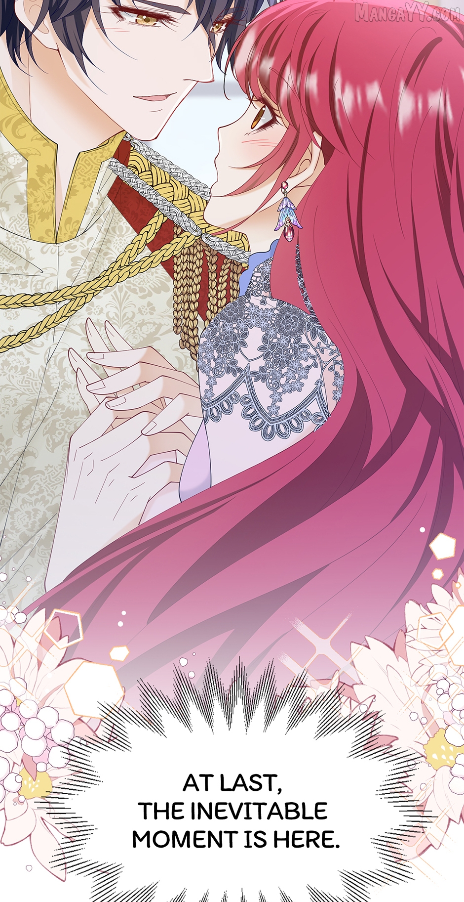 I'm in Love with My Foe Chapter 109 - page 16