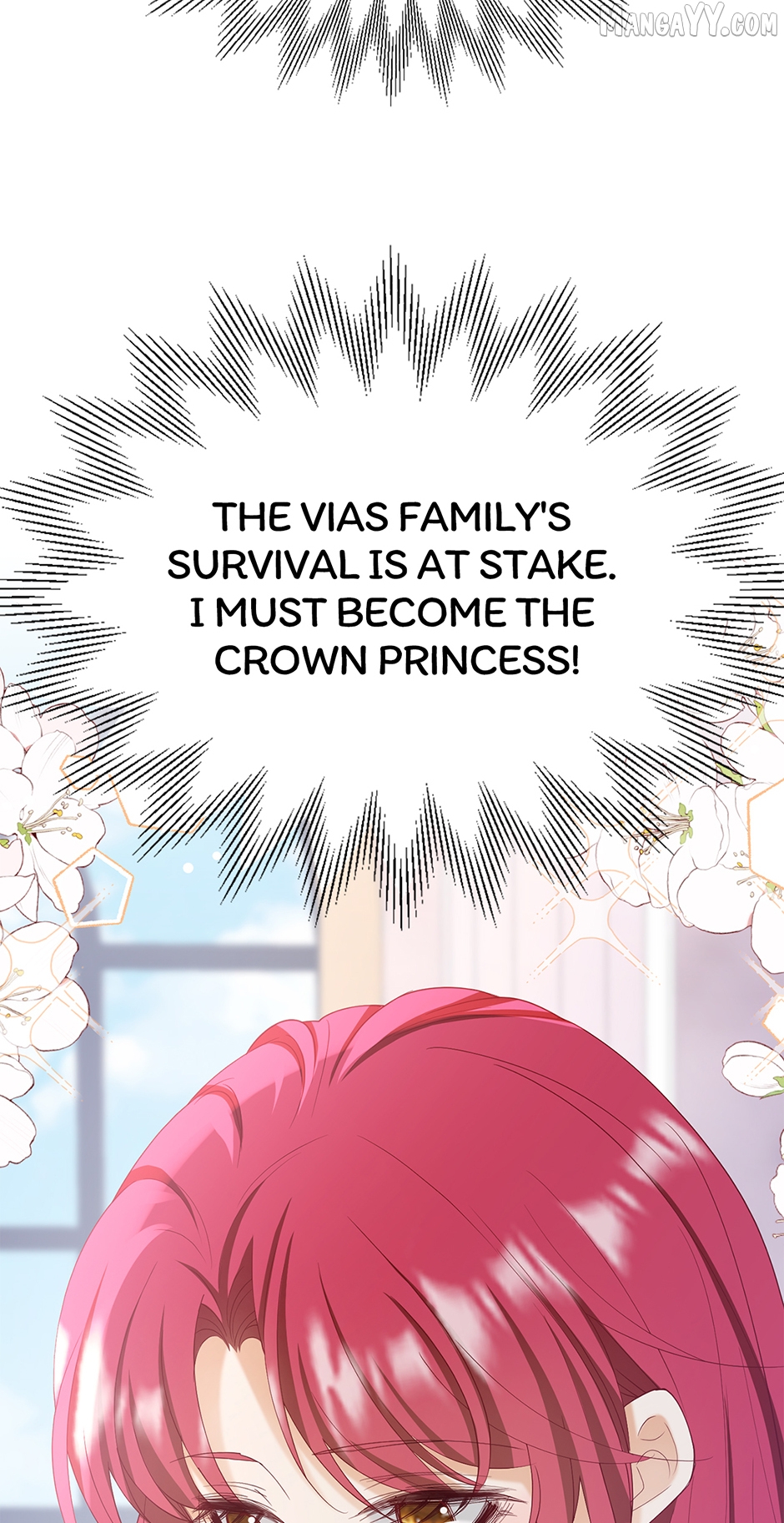 I'm in Love with My Foe Chapter 109 - page 17